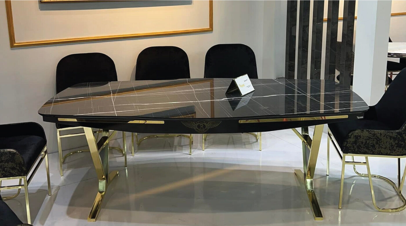 Bugatti Dining Table