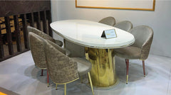 Milano Dining Table