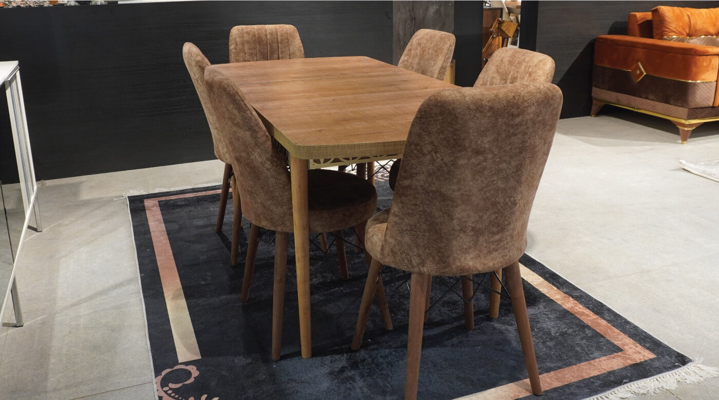 Kelebek Dining Table