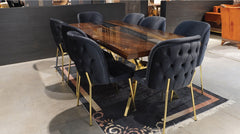 Epoksi Dining Table