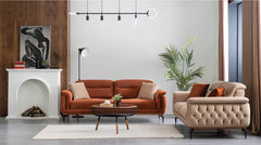 Quattro Sofa Set