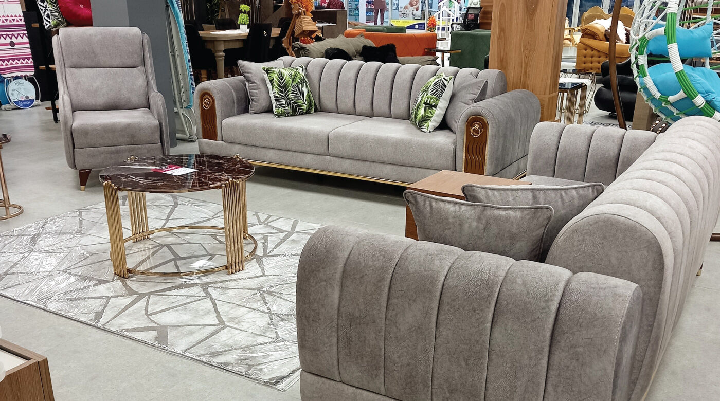 Maitama Sofa Set