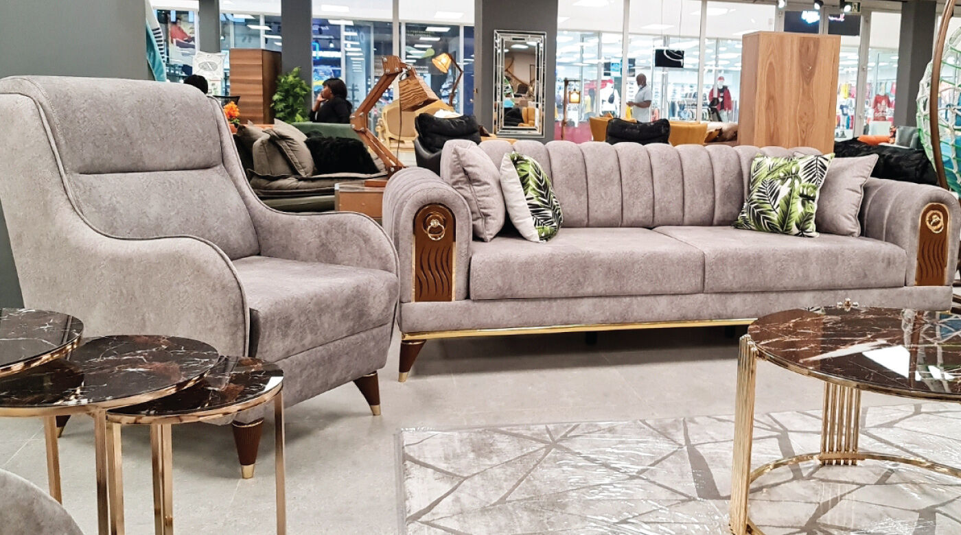 Maitama Sofa Set