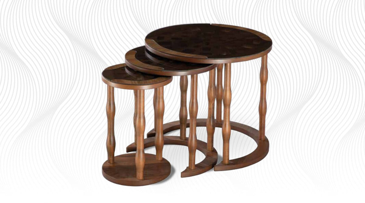 Anemon Side Stools