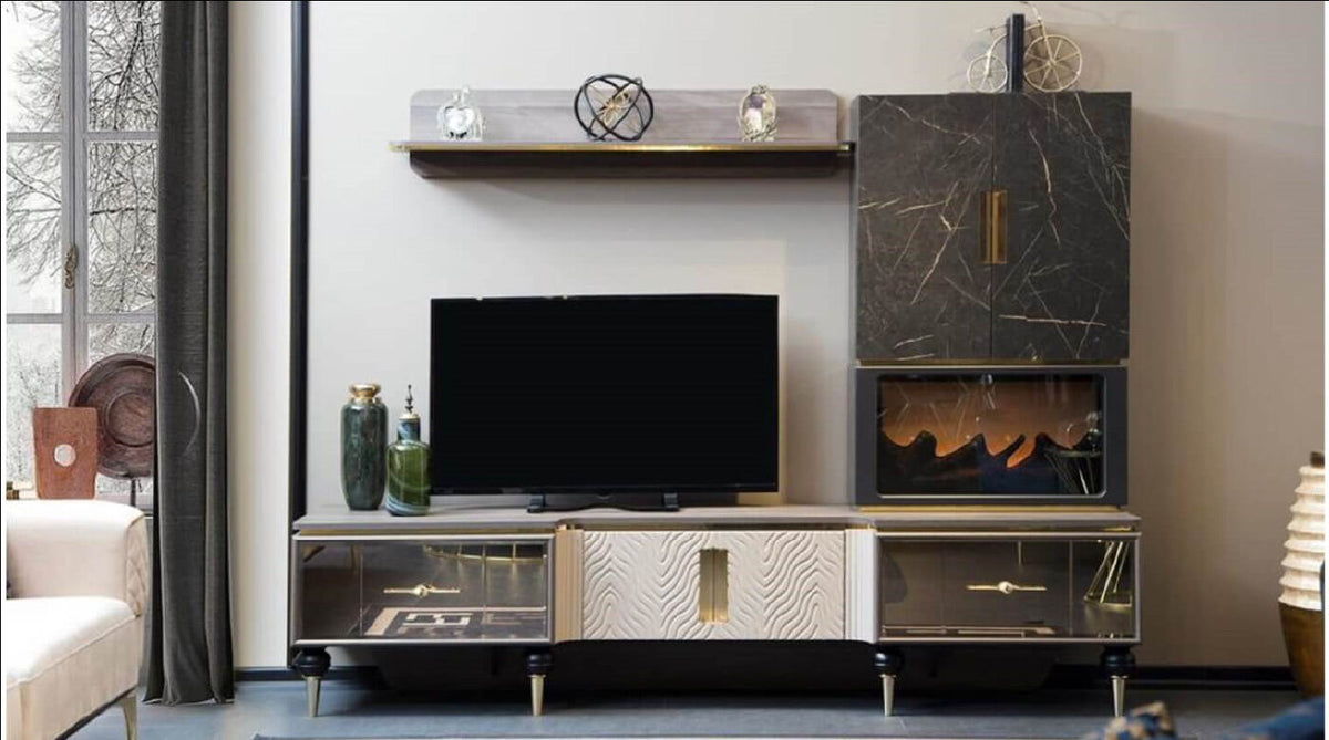 Cura Tv Stand