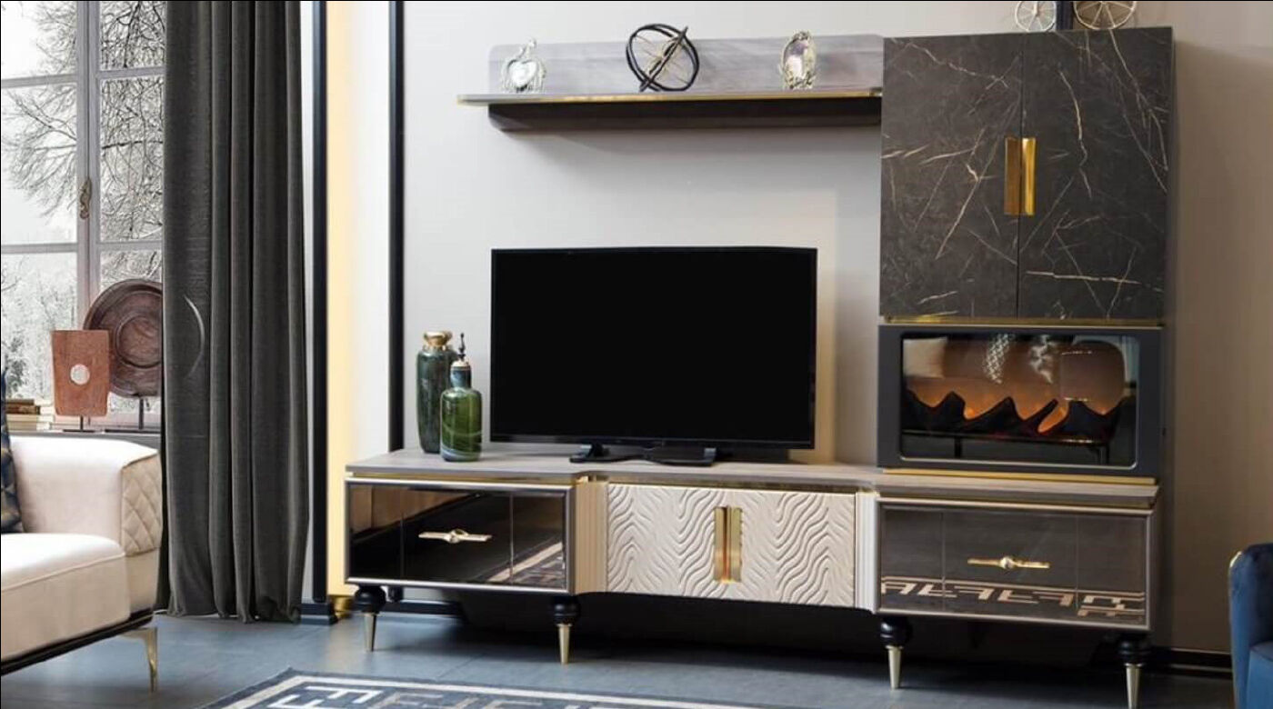 Cura Tv Stand