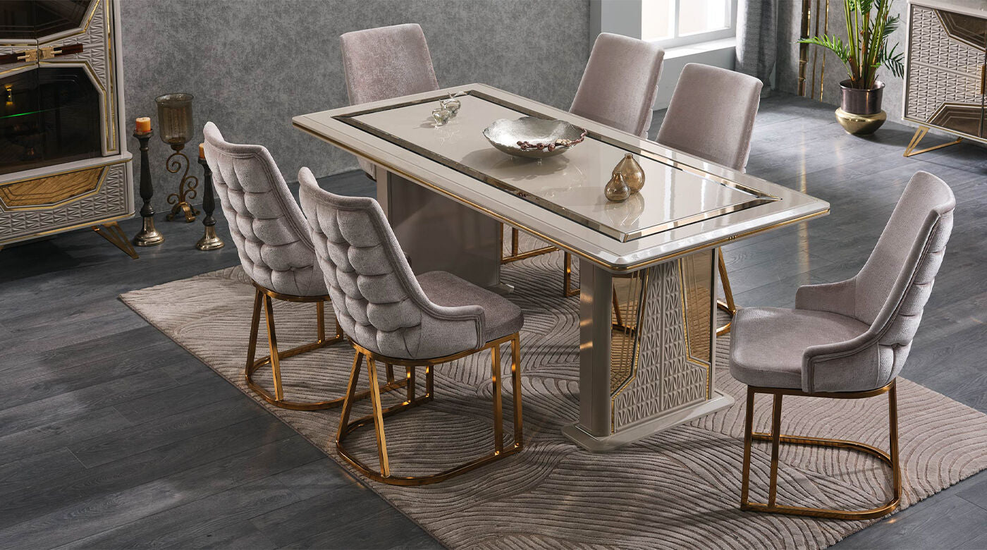 Milano Dining Set