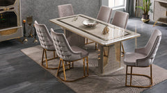 Milano Dining Set