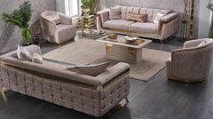 Milano Sofa Set