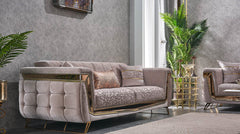 Milano Sofa Set