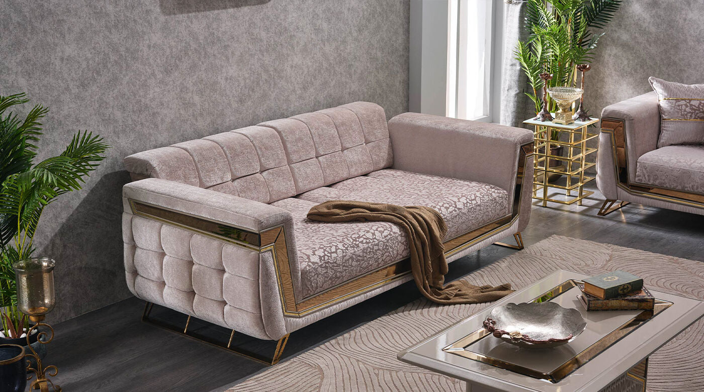 Milano Sofa Set