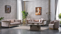 Milano Sofa Set