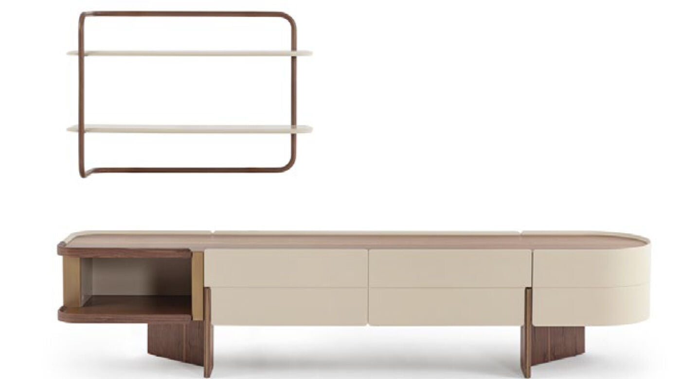 Zen TV Stand