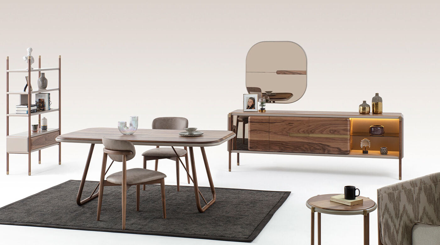 Oslo Dining Set