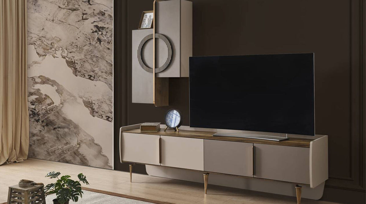 Aliya TV Stand