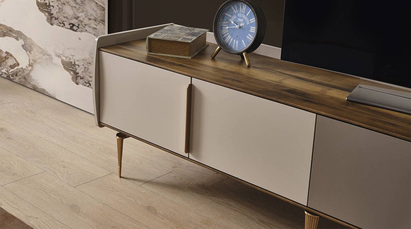 Aliya TV Stand