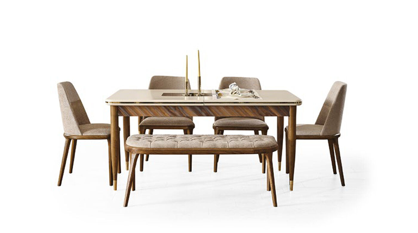 Point Dining Set