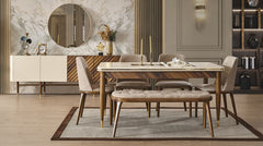 Point Dining Set