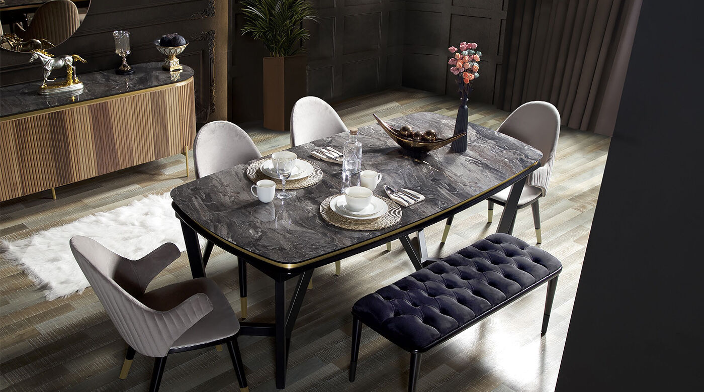 Tesla Dining Set