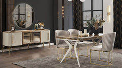 Aura Dining Set