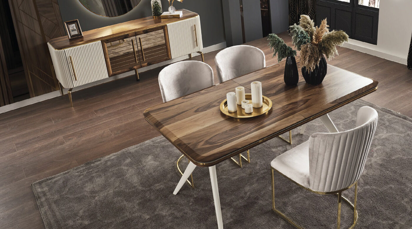 Aura Dining Set