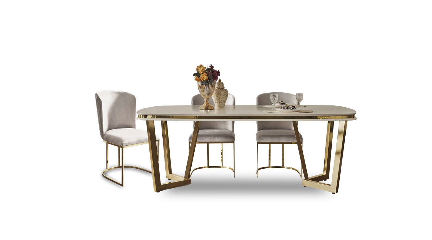 Tesla Lux Dining Set