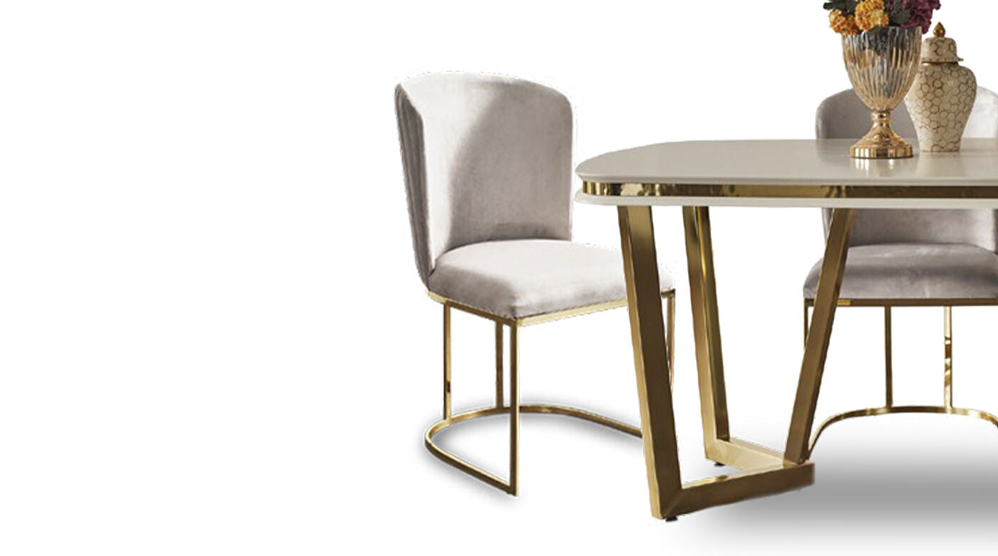 Tesla Lux Dining Set