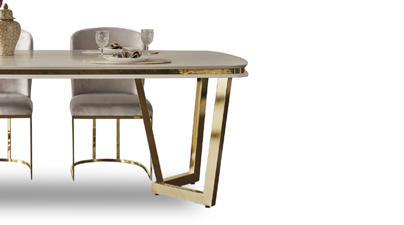 Tesla Lux Dining Set