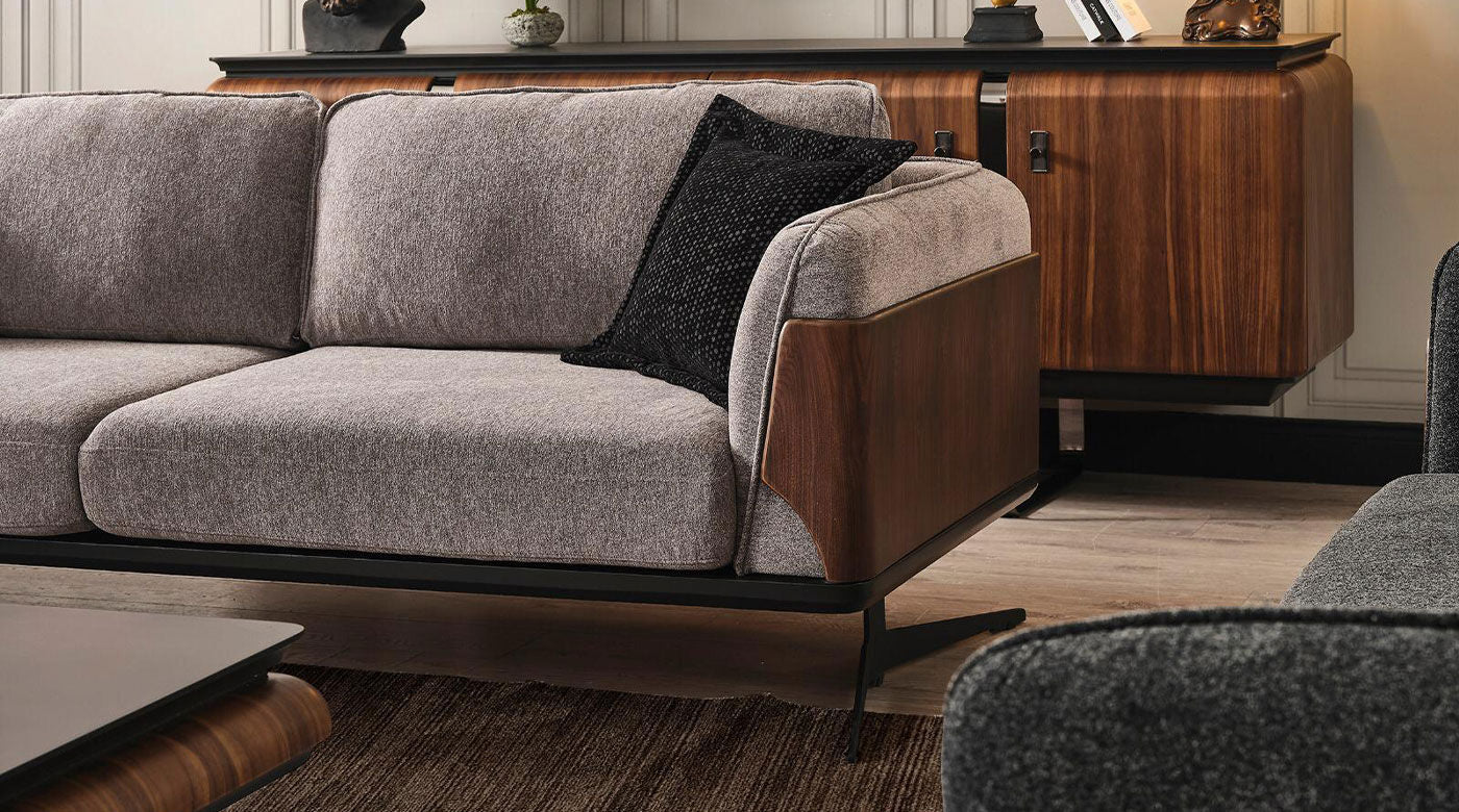 Lucca Sofa Set