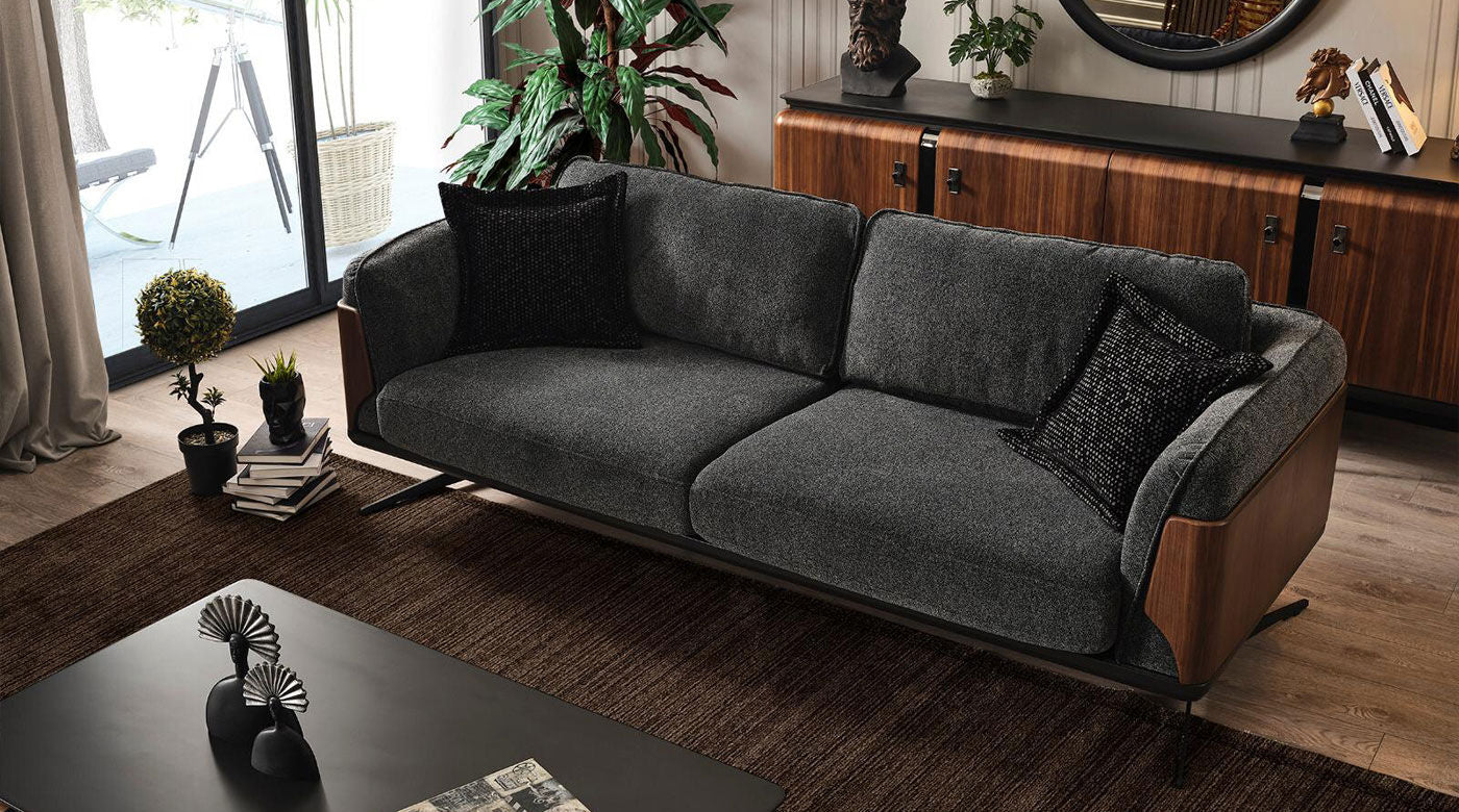 Lucca Sofa Set