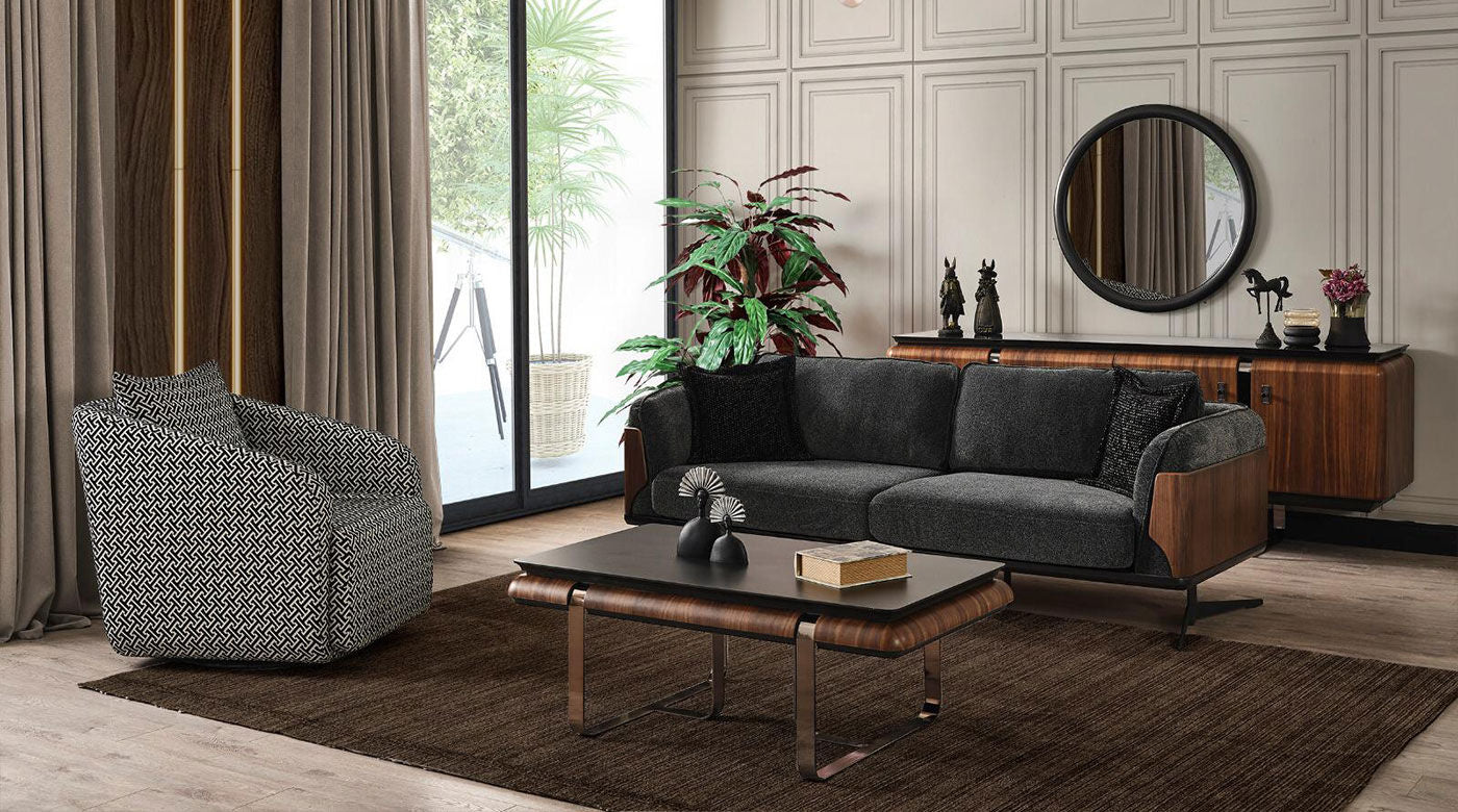 Lucca Sofa Set