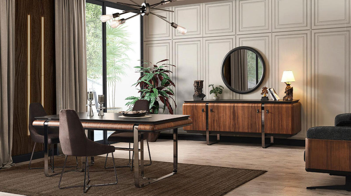 Lucca Dining Set