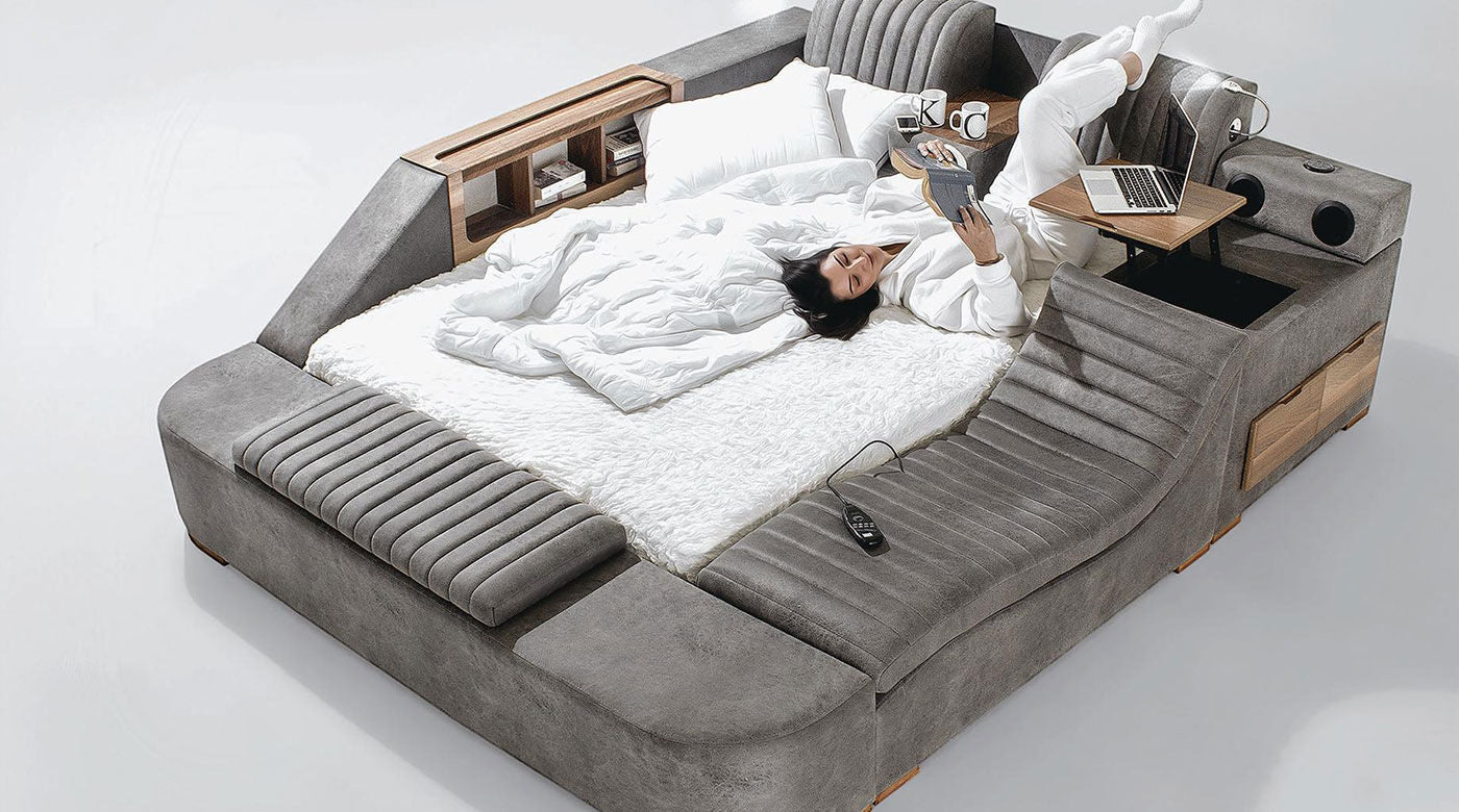 Vogue Smart Bed