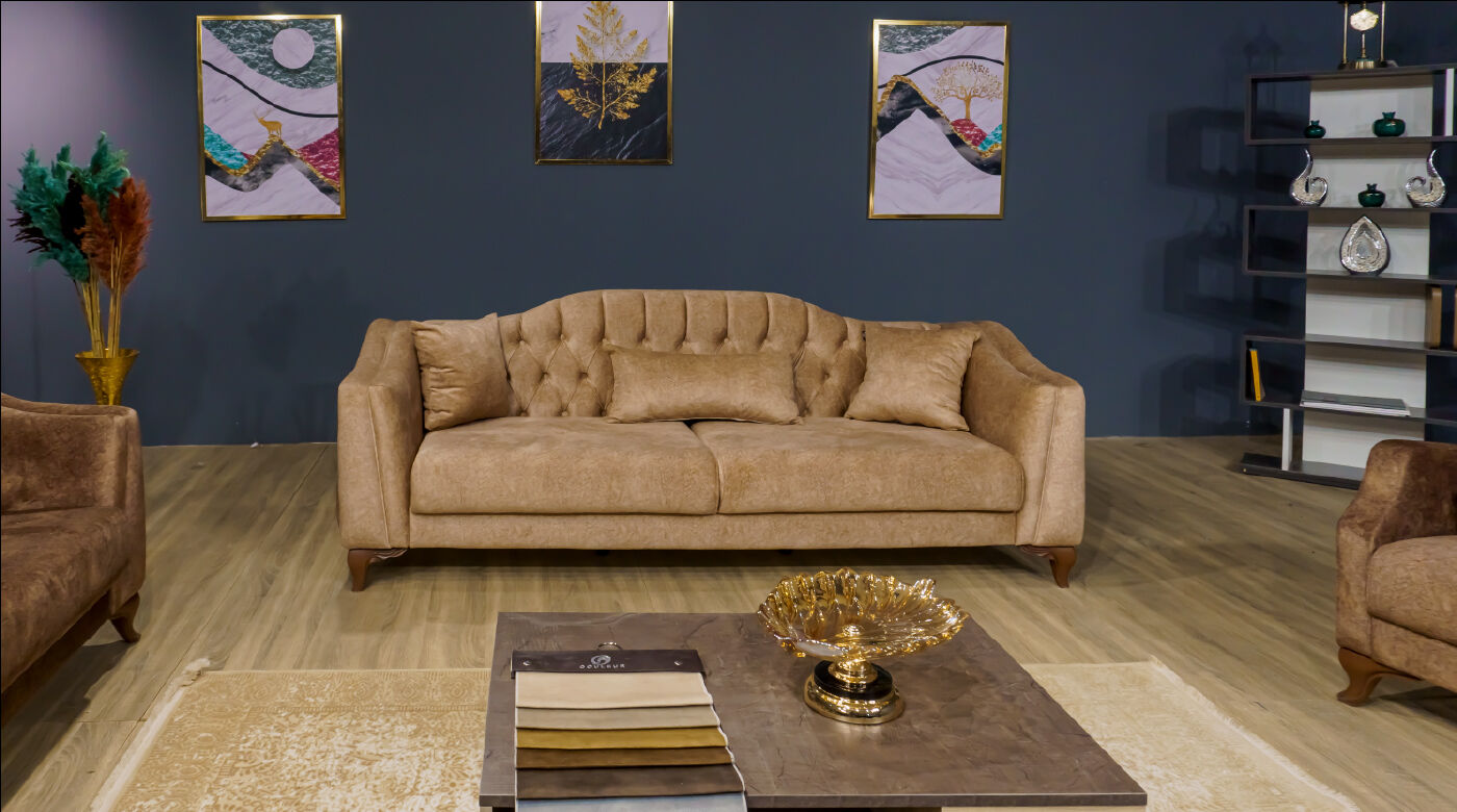 Dogan Sofa Set