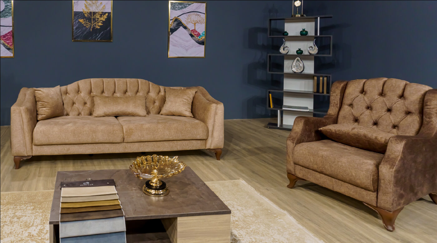 Dogan Sofa Set