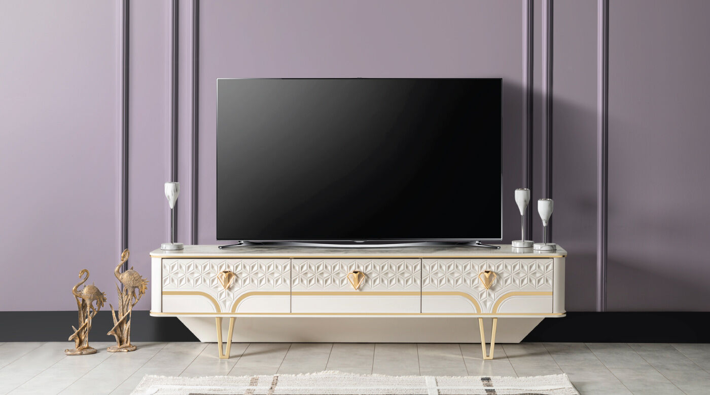 Asel 2 TV Stand