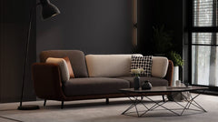 Bughatti 2 Sofa Set