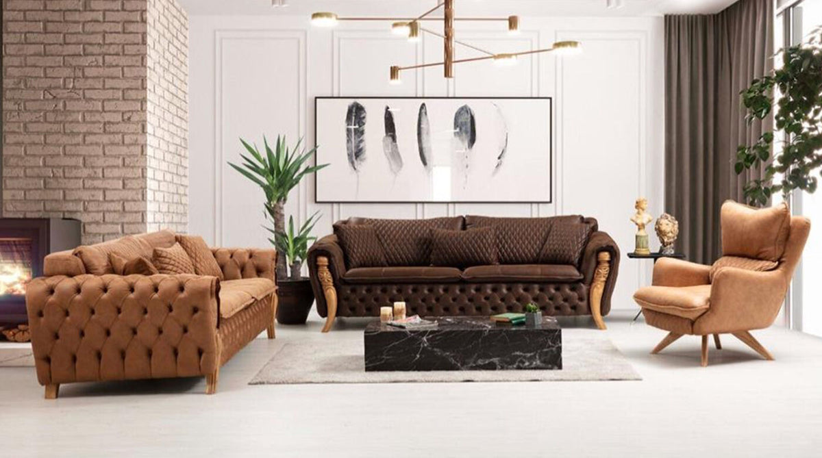 Petra Sofa Set 2