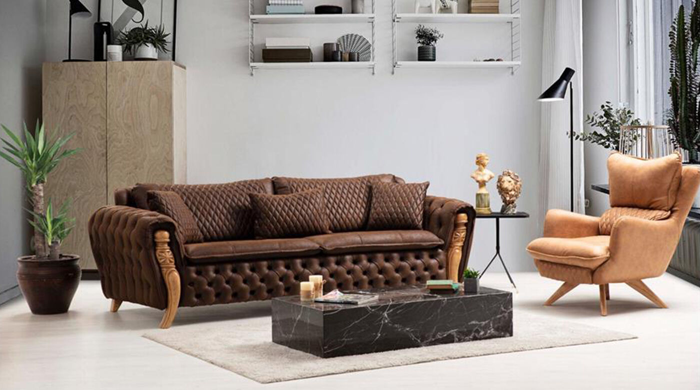 Petra Sofa Set 2