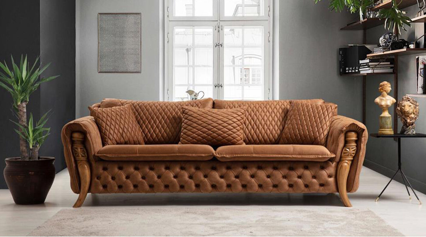 Petra Sofa Set 2