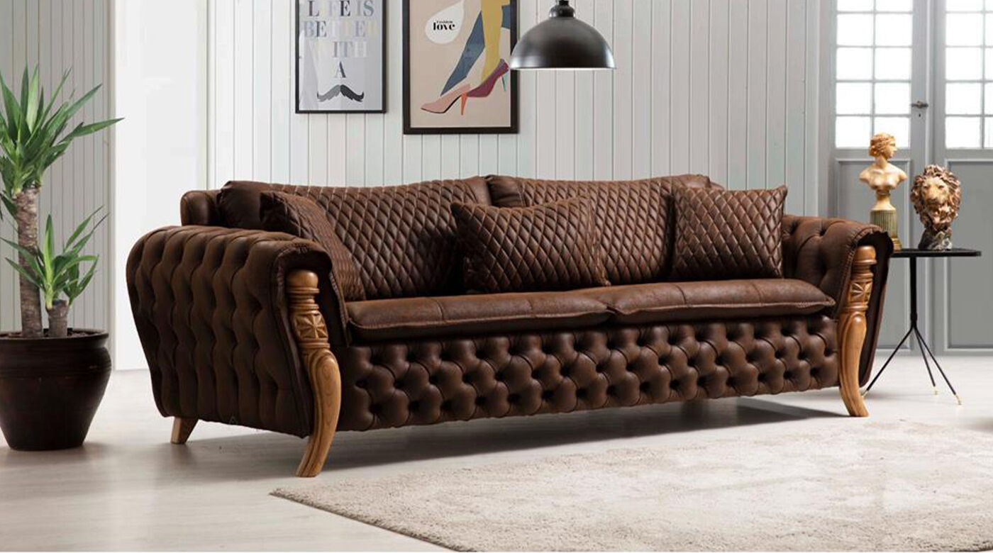 Petra Sofa Set 2