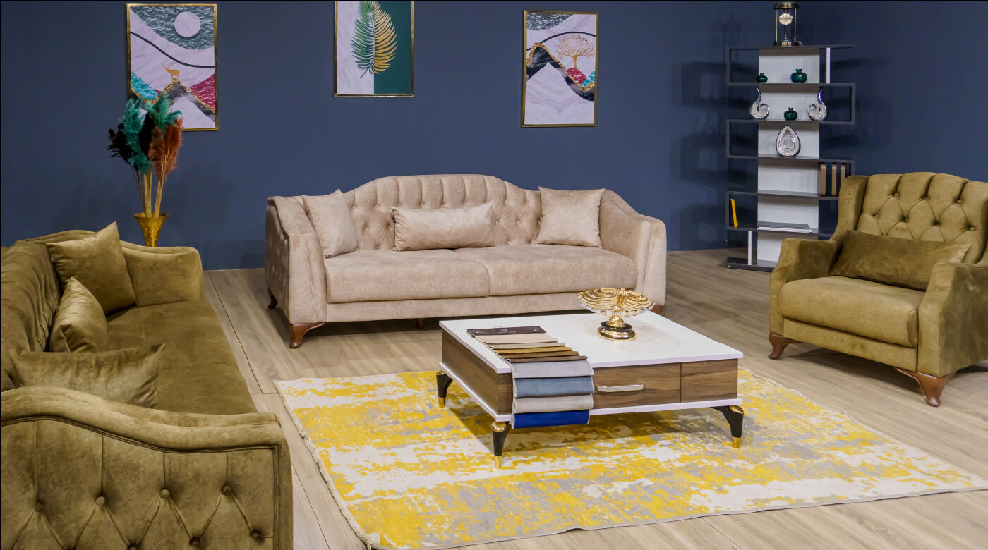 Dogan Sofa Set