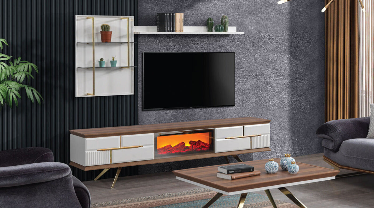 Ebruli TV Stand