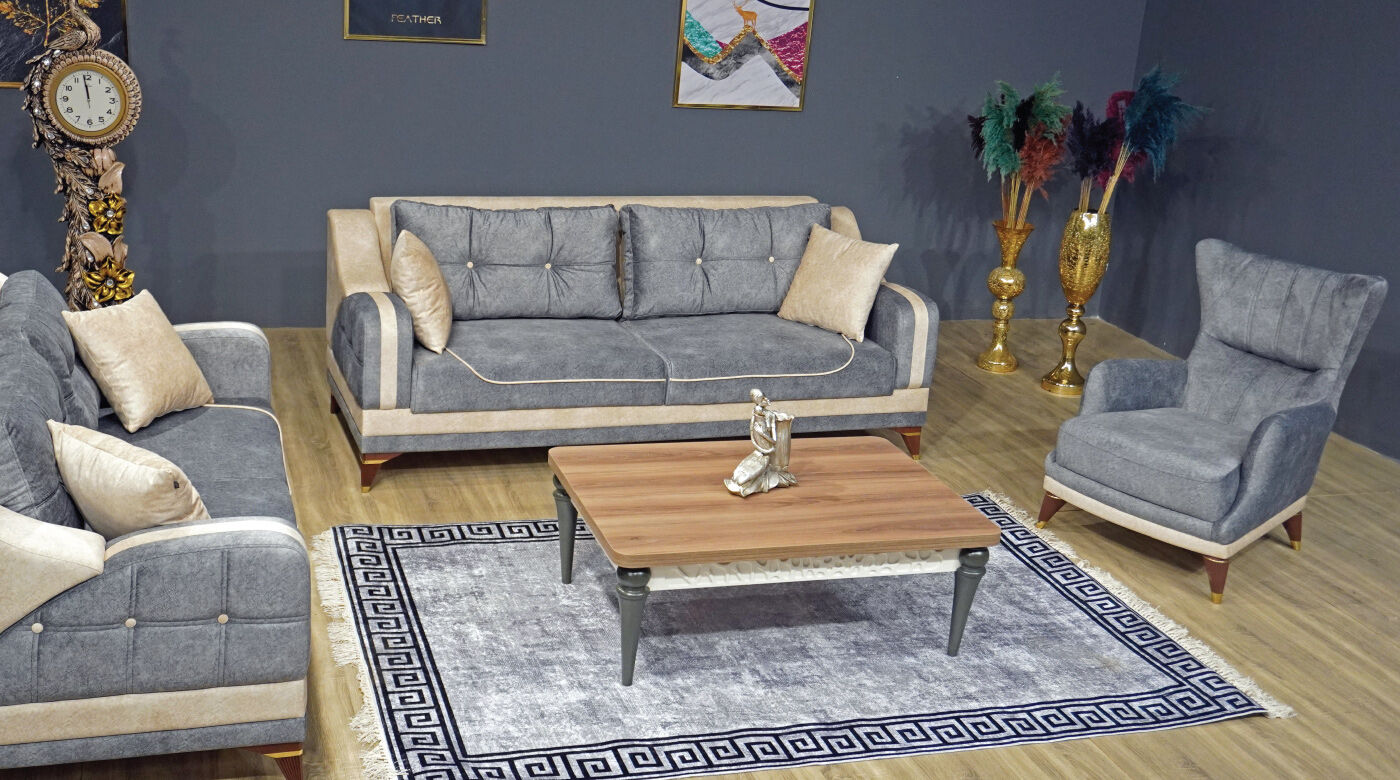 Erdem Sofa Set