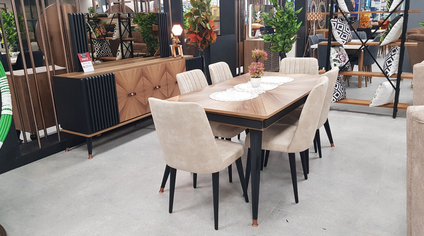 Felicity Dining Set