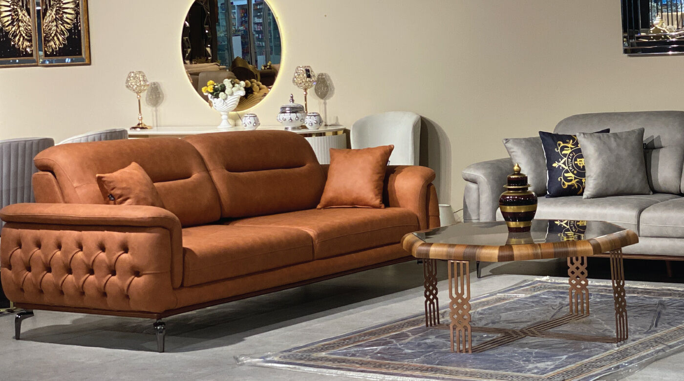 Liverpool Sofa Set