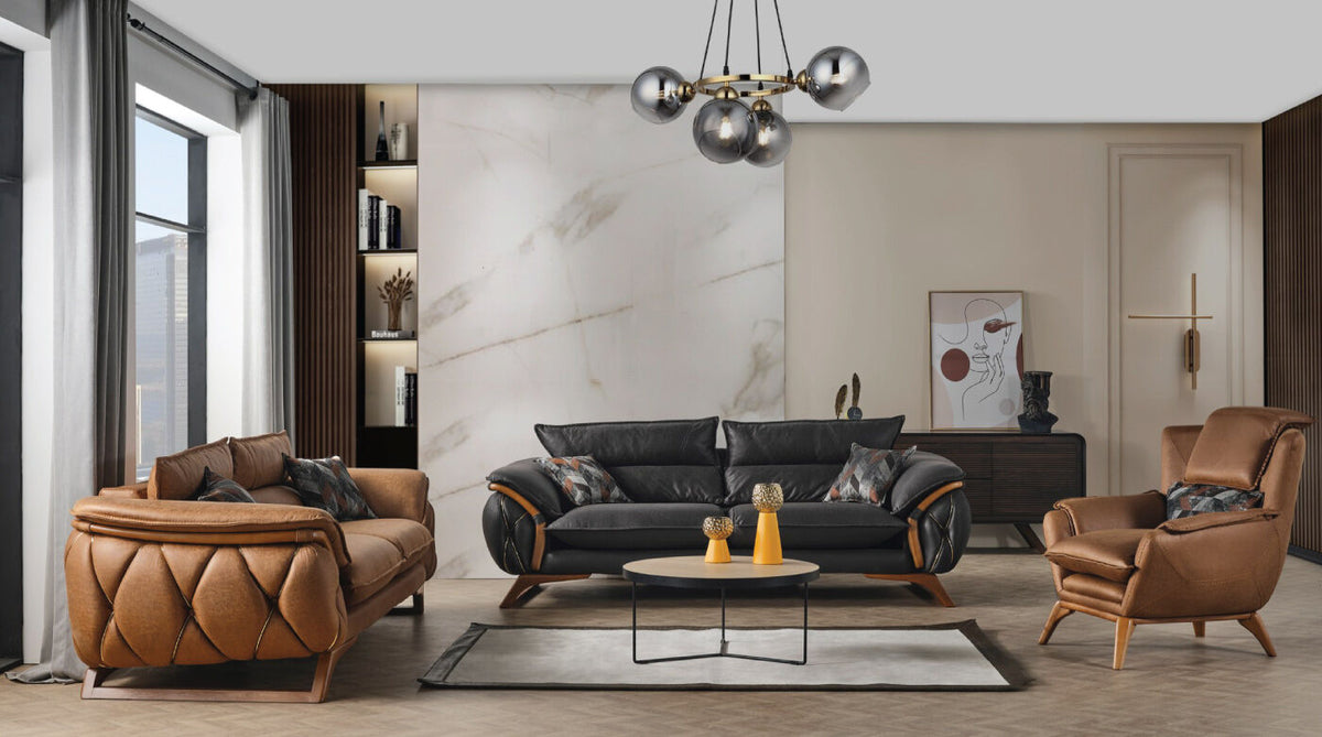 Elit Sofa Set