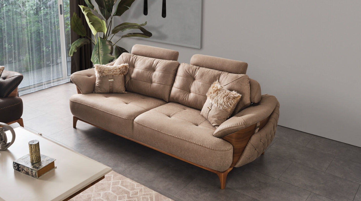 Ayes Sofa Set