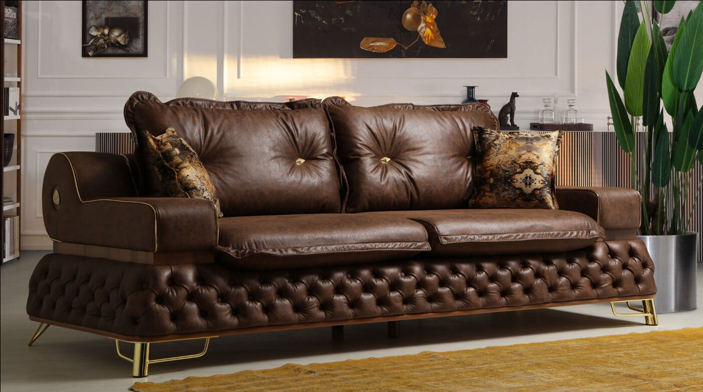 Hilton Sofa Set