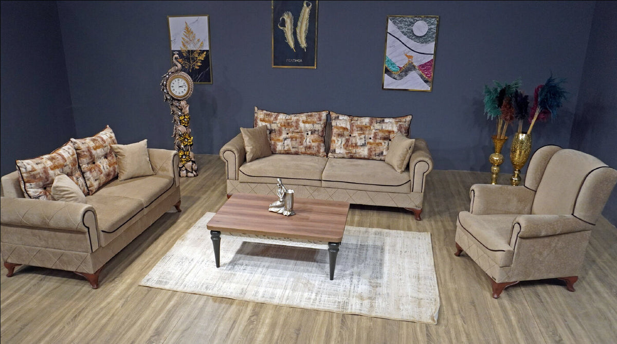 Lagos Sofa Set